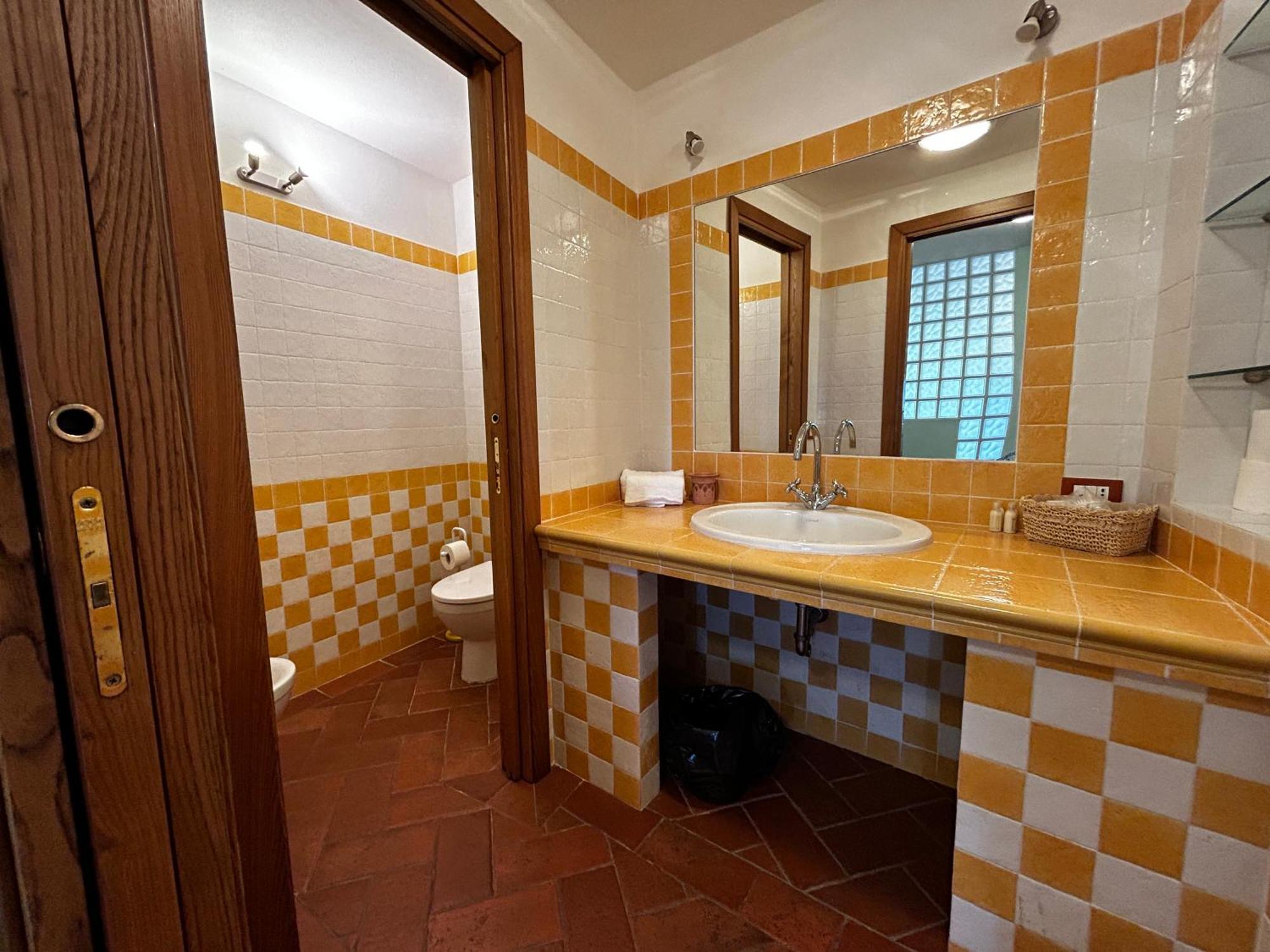 San Pietro Hotel Monte Argentario Buitenkant foto