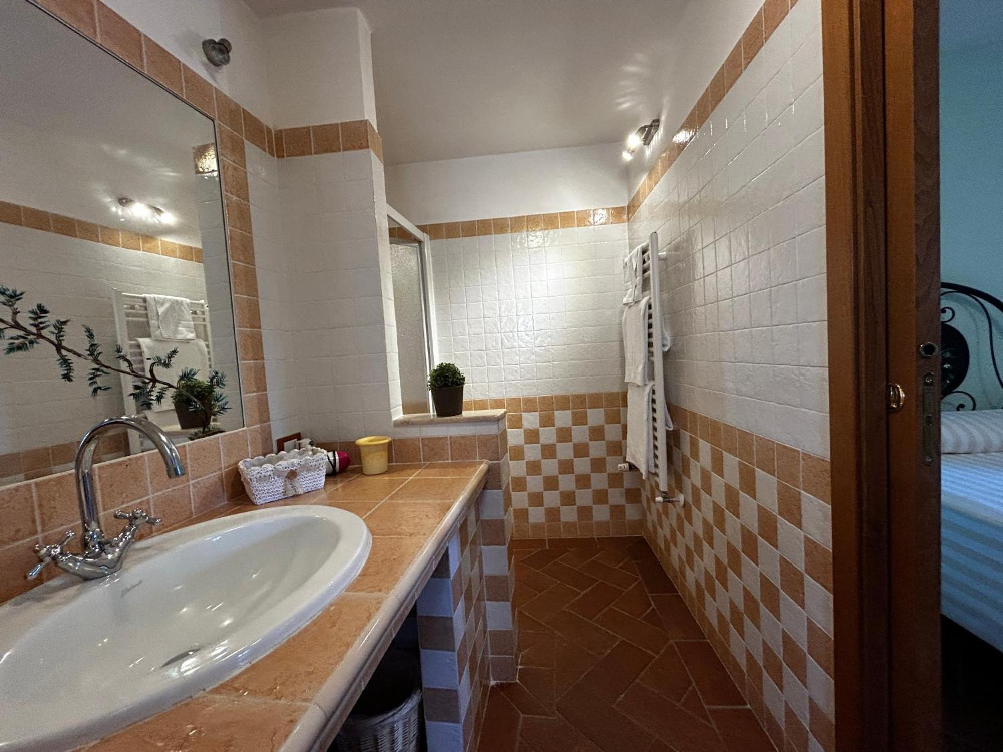 San Pietro Hotel Monte Argentario Buitenkant foto
