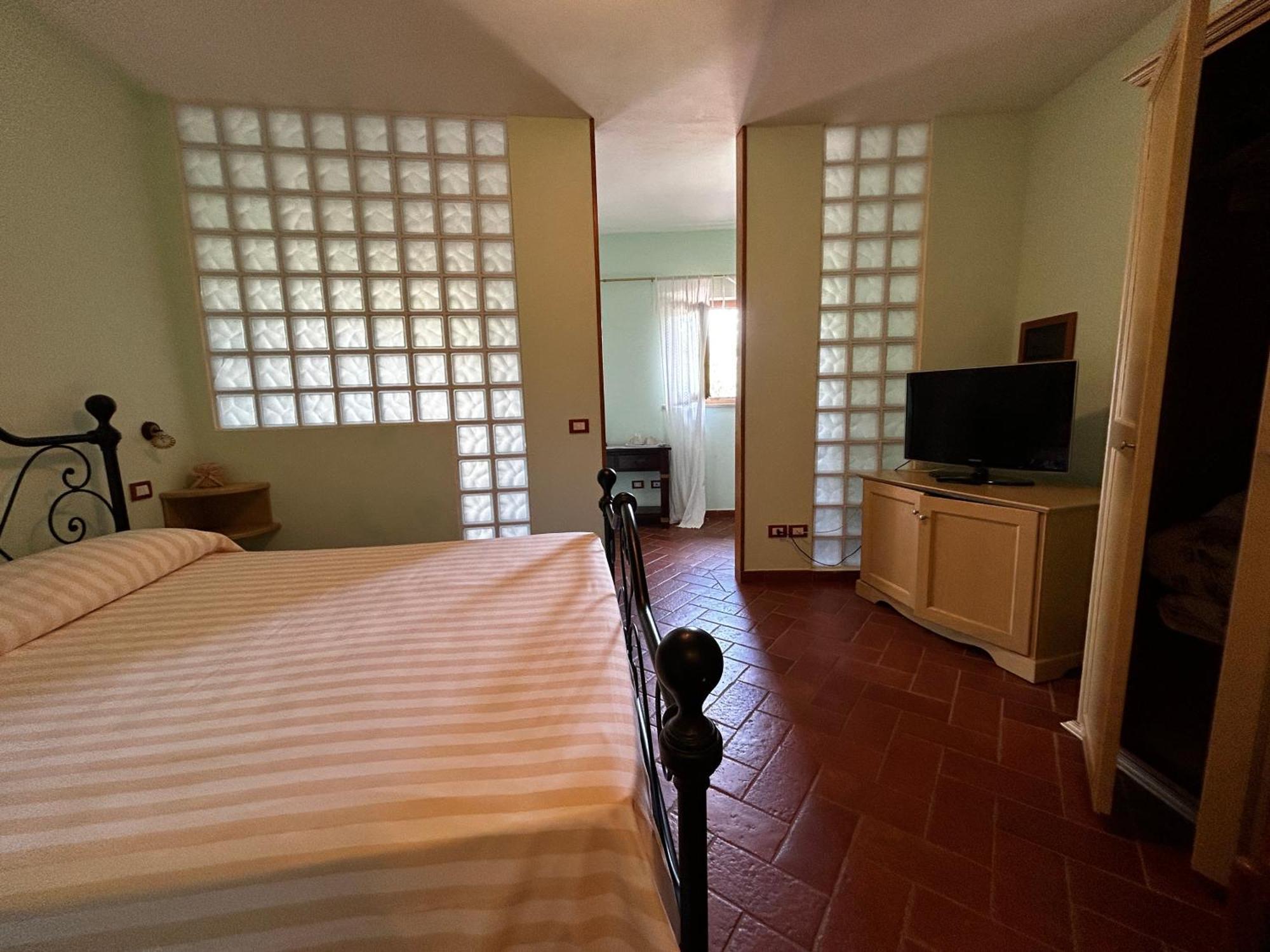 San Pietro Hotel Monte Argentario Buitenkant foto