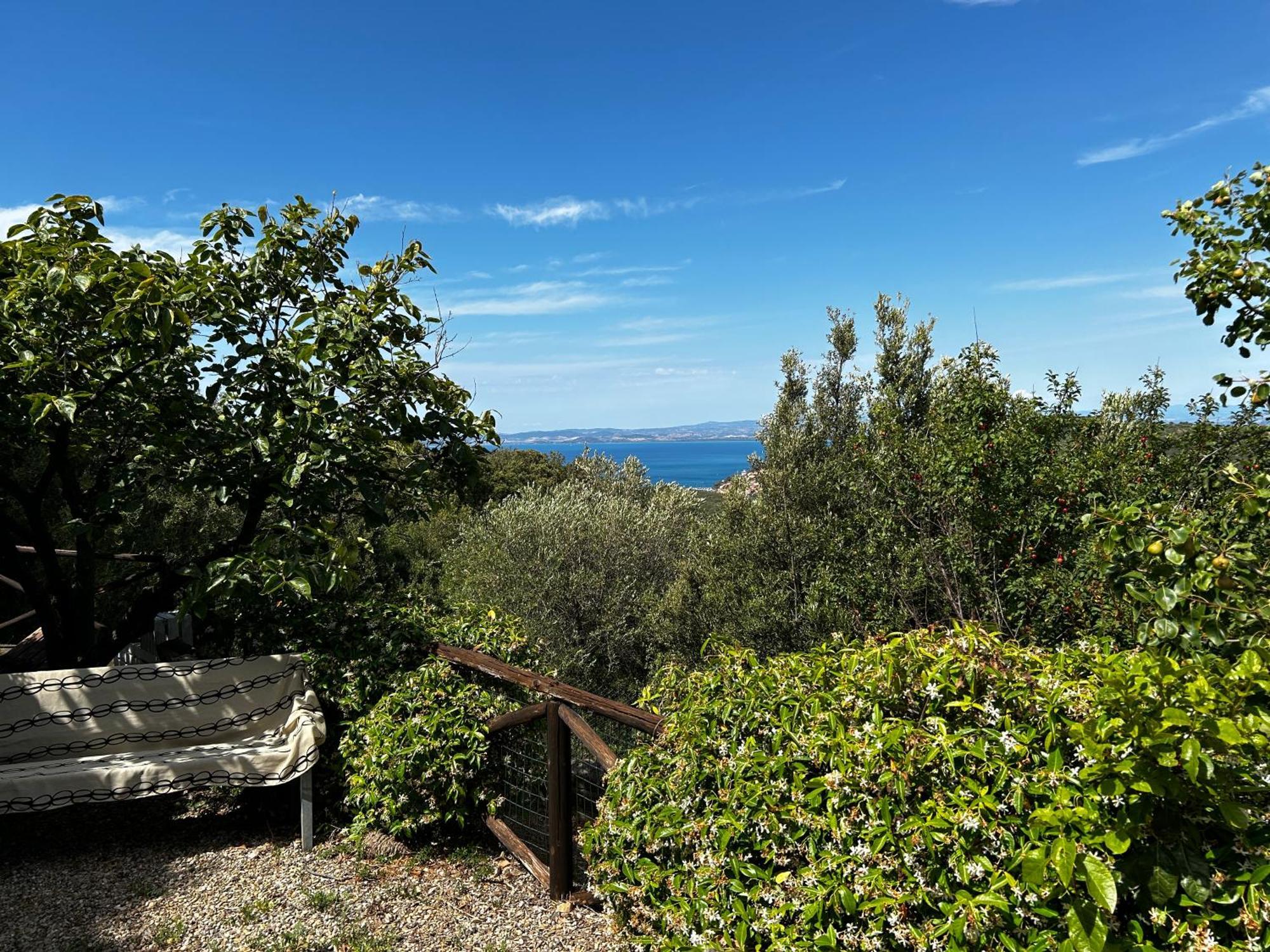 San Pietro Hotel Monte Argentario Buitenkant foto