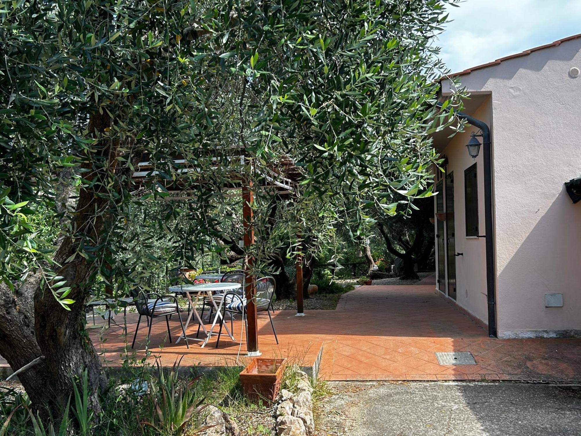 San Pietro Hotel Monte Argentario Buitenkant foto