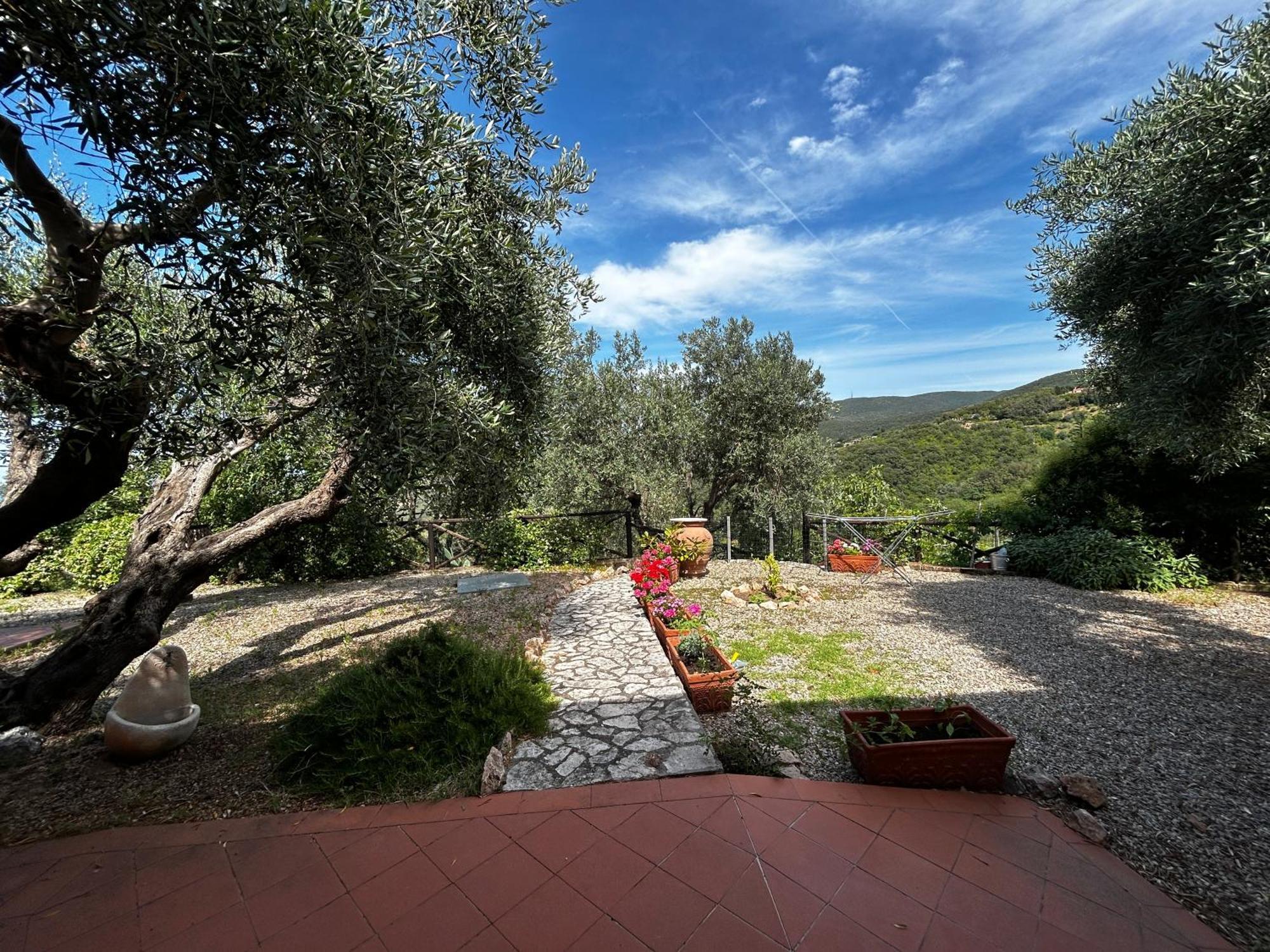 San Pietro Hotel Monte Argentario Buitenkant foto