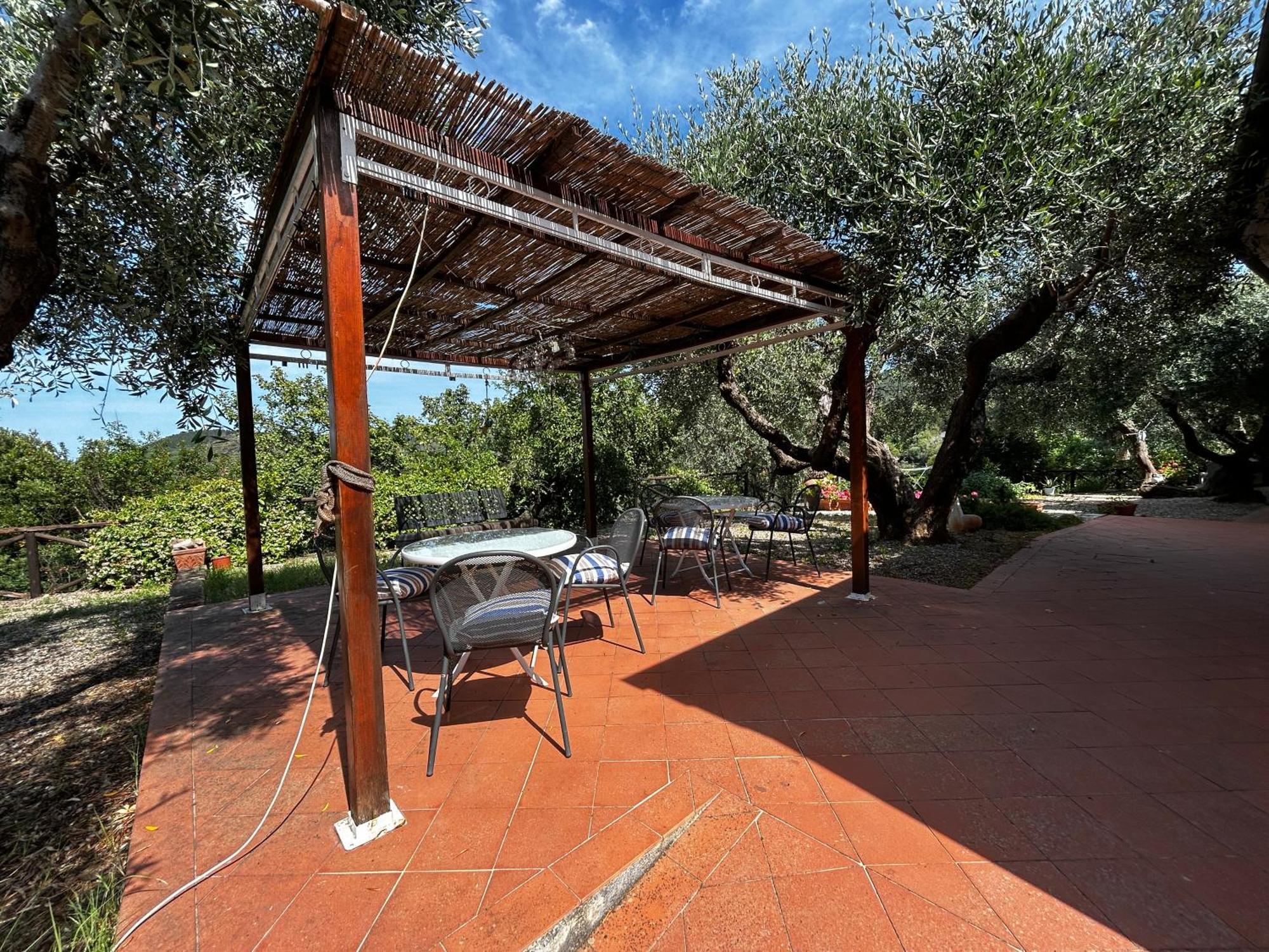 San Pietro Hotel Monte Argentario Buitenkant foto