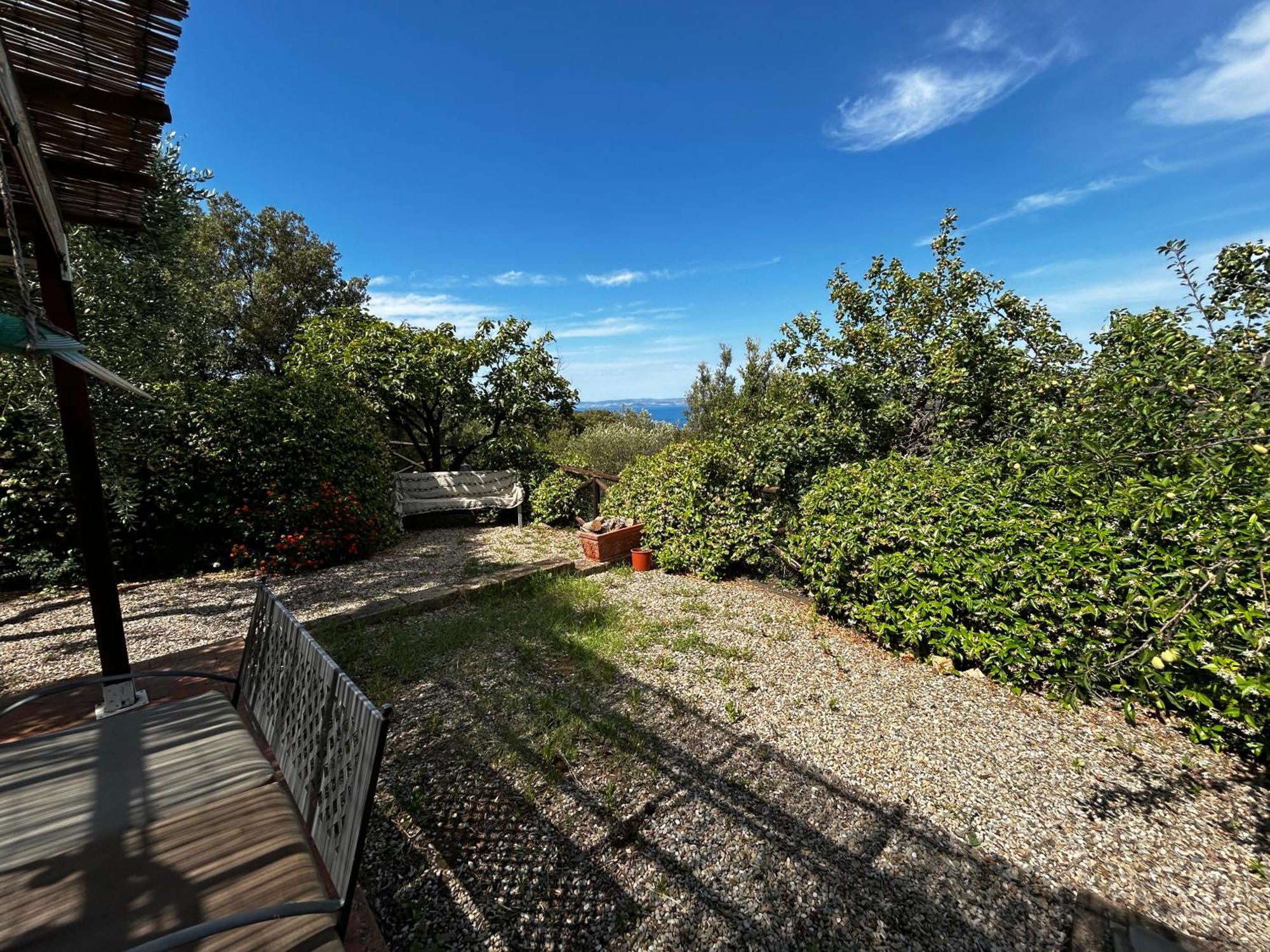 San Pietro Hotel Monte Argentario Buitenkant foto