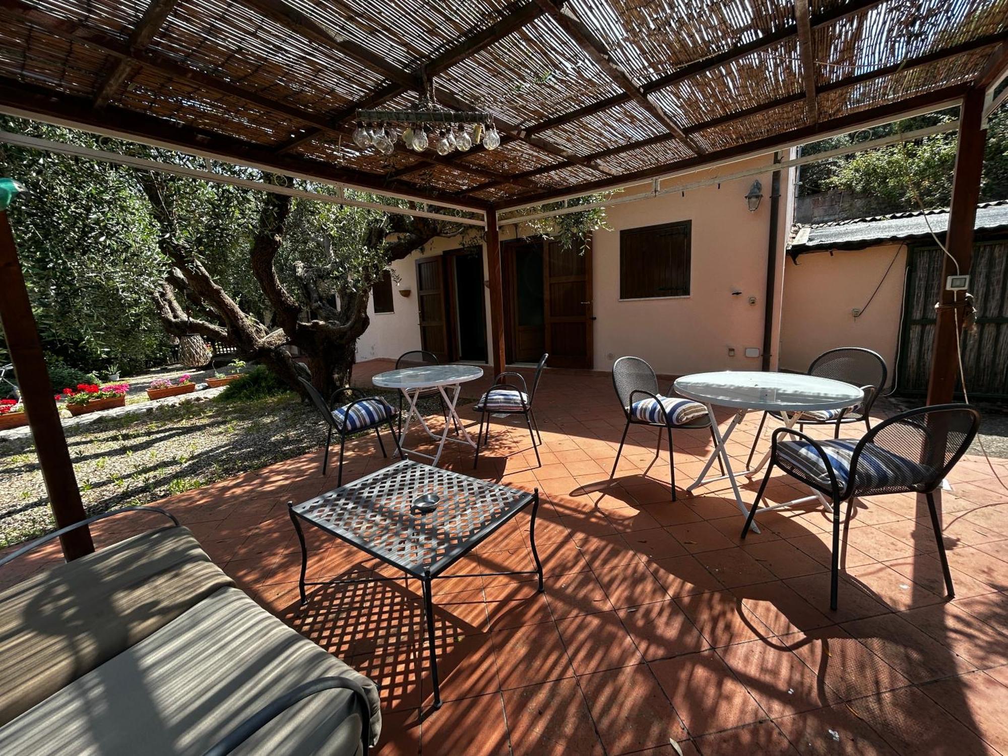 San Pietro Hotel Monte Argentario Buitenkant foto